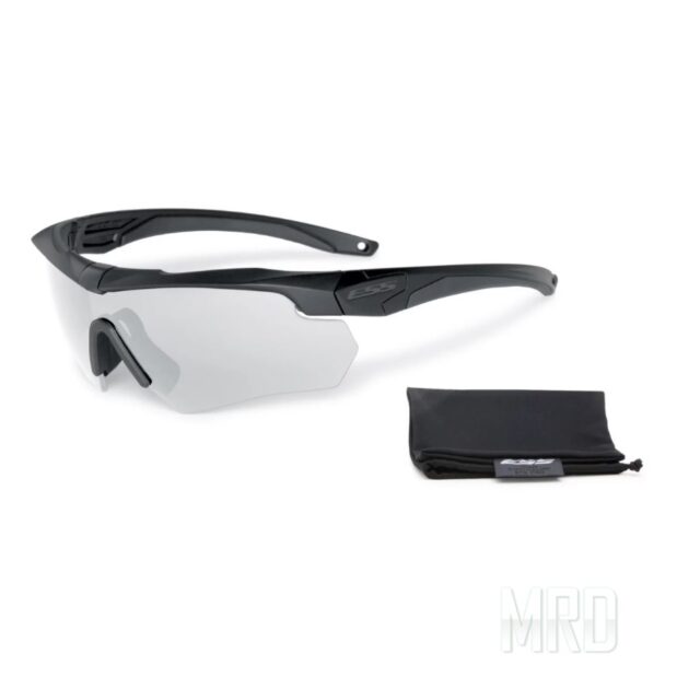 Очки защитные ESS Crossbow 1LS Kit Clear
