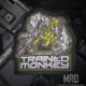 Нашивка Trained Monkey Military: Фото №2