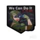 Морал патч We Can Do It