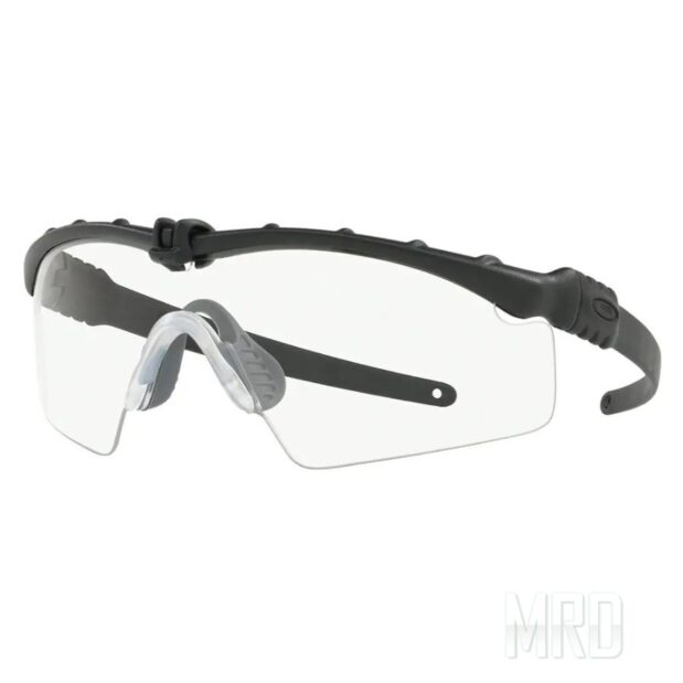 очки Oakley SI-Ballistic M-Frame 2.0 прозрачные