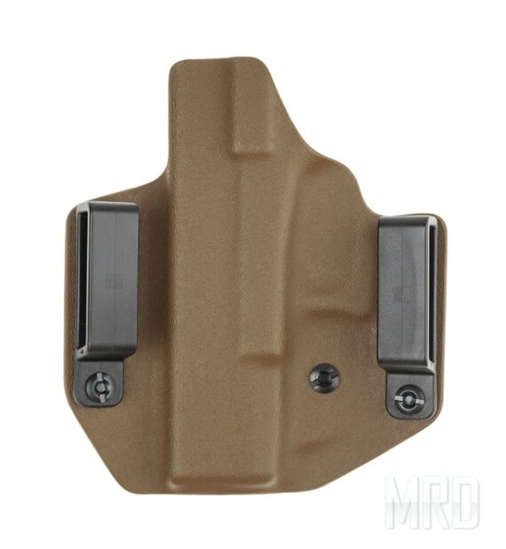 Кобура для пистолета Glock 19 / 23 / 45 HIT FACTOR. Coyote Brown. ATA Gear