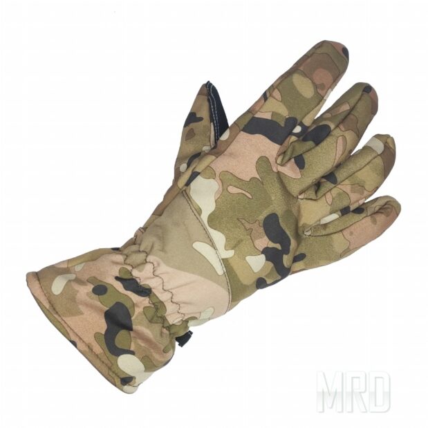 Перчатки зимние SoftShell MC