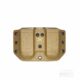 Паучер DOUBLE POUCH Coyote Brown. Под магазин Glock. ATA Gear Паучер DOUBLE POUCH Coyote Brown. Под магазин Glock. ATA Gear