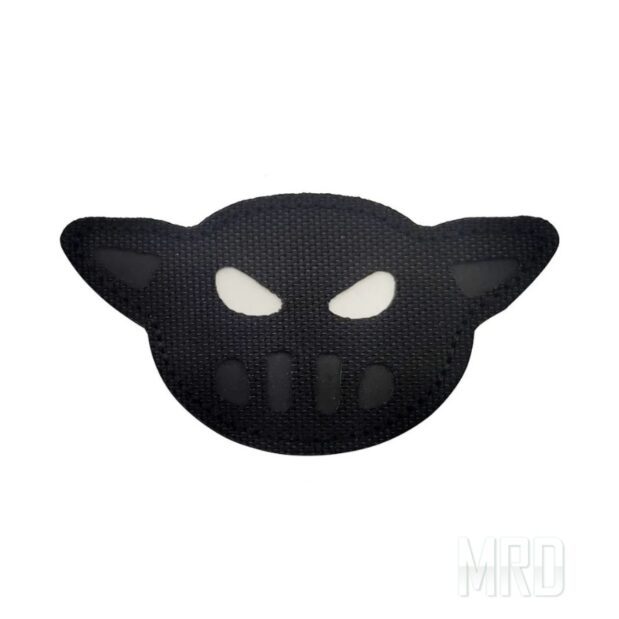 Морал патч IR Dark Grogu