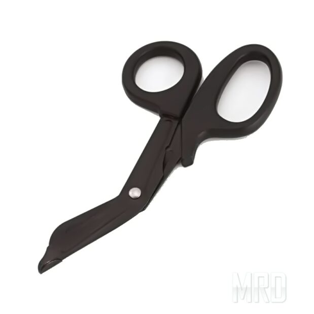 Ножиці медичні EDC Black