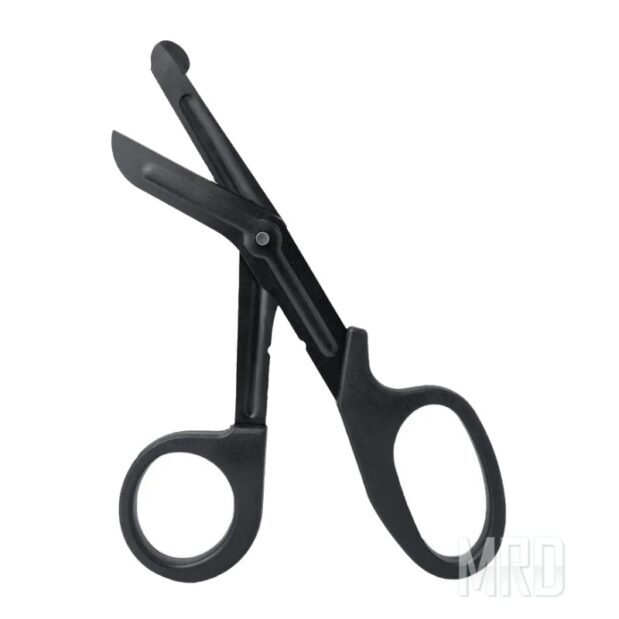 Ножницы медицинские EDC Black