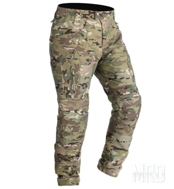 Боевые штаны IDOGEAR UFS Combat Pants Multicam