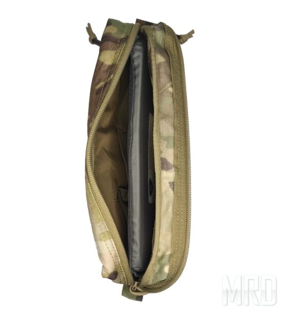 Сумка напашник Hanging Bag NIJ 3a Multicam. Exellent Elite Spanker