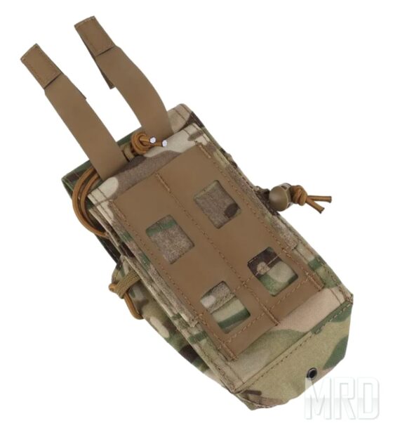 Подсумок двойной Tactical Double MBITR Pouch Multicam
