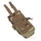Подсумок двойной Tactical Double MBITR Pouch Multicam: Фото №7