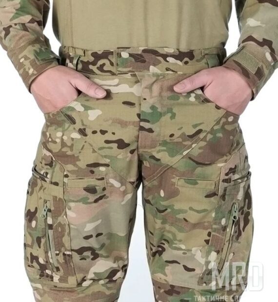 Боевые штаны IDOGEAR UFS Combat Pants Multicam