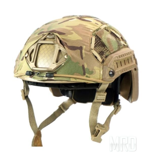 Кавер на шлем Fast 2.0 Multicam. DMGear