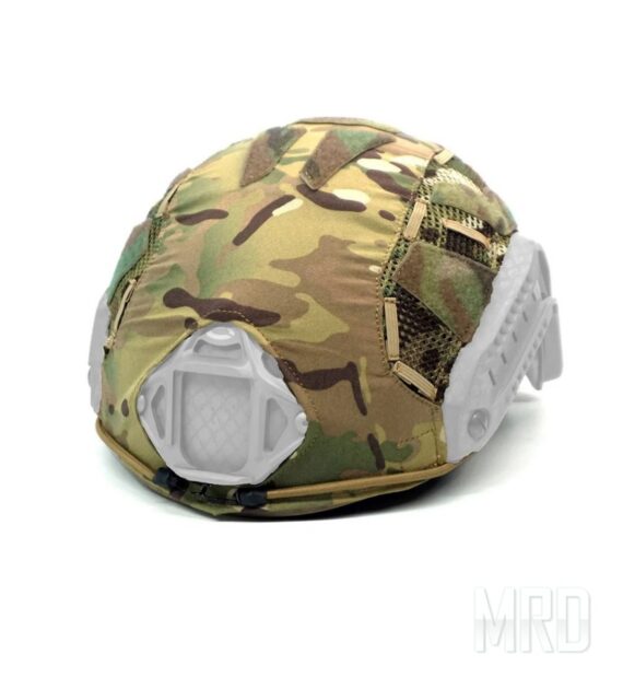 Кавер на шлем Fast 2.0 Multicam. DMGear