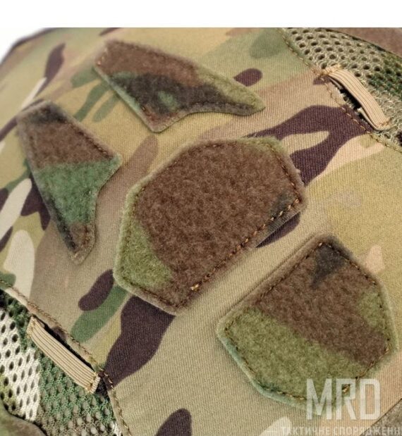 Кавер на шлем Fast 2.0 Multicam. DMGear