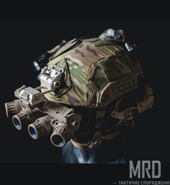 Кавер на шлем Fast 2.0 Multicam. DMGear