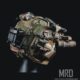 Кавер на шлем Fast 2.0 Multicam. DMGear: Фото №9