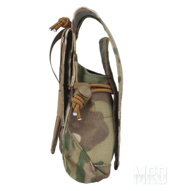 Подсумок двойной Tactical Double MBITR Pouch Multicam