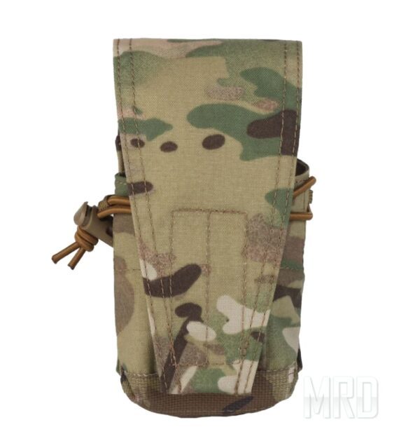 Подсумок двойной Tactical Double MBITR Pouch Multicam