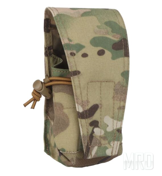 Подсумок двойной Tactical Double MBITR Pouch Multicam