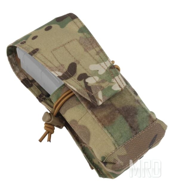 Подсумок двойной Tactical Double MBITR Pouch Multicam