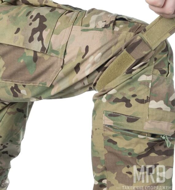 Боевые штаны IDOGEAR UFS Combat Pants Multicam