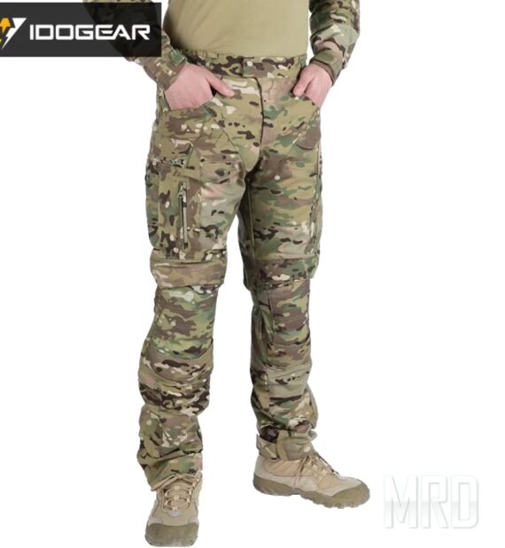 Боевые штаны IDOGEAR UFS Combat Pants Multicam