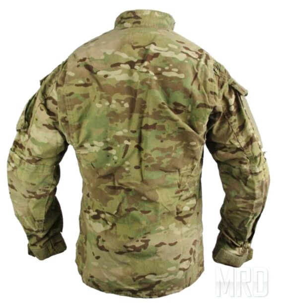 Китель US Army Combat Uniform FRACU Multicam