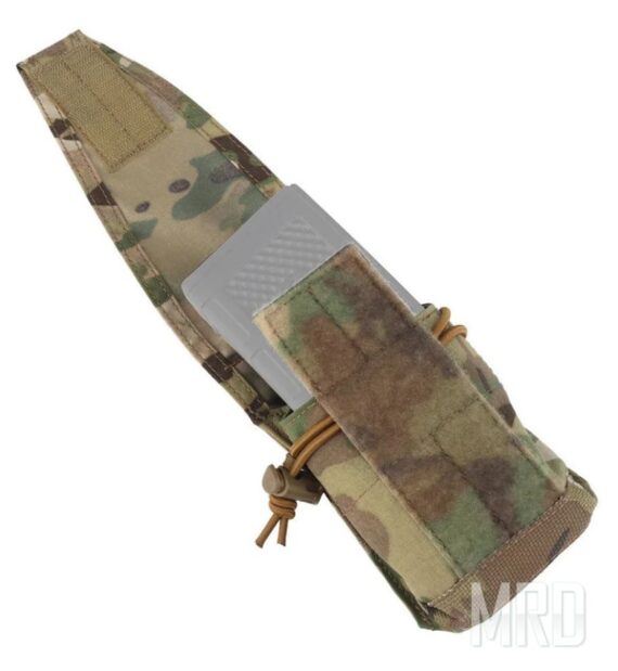 Подсумок двойной Tactical Double MBITR Pouch Multicam