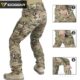 Боевые штаны IDOGEAR UFS Combat Pants Multicam: Фото №8