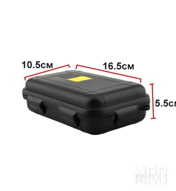 Защитная пластиковая коробка EDC M Tan