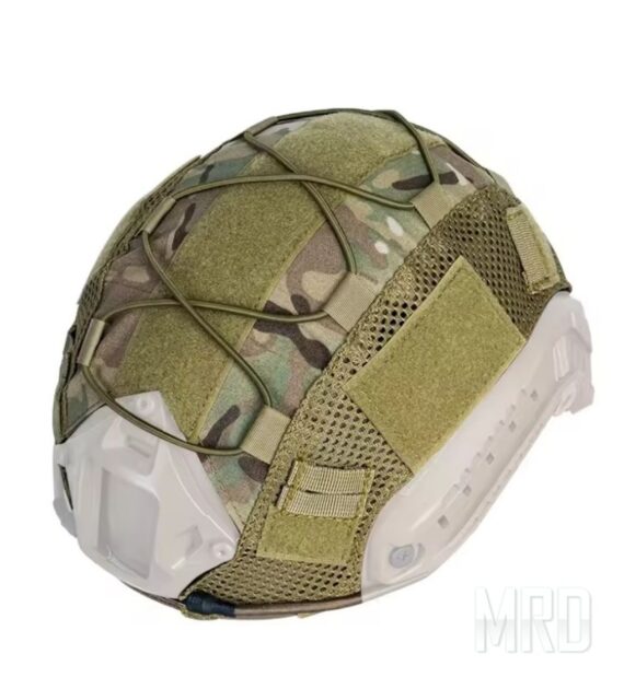 Кавер на шлем FAST IDOGEAR Multicam