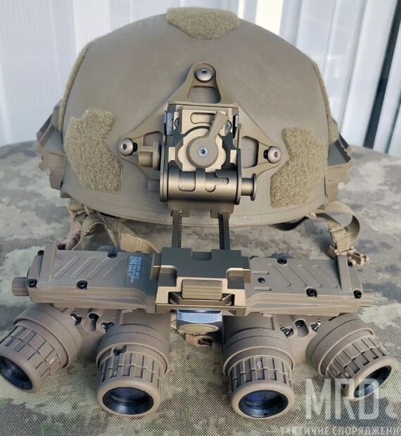 Крепление для ПНВ Sotac NVG Wilcox L4 G24 CNC Mount
