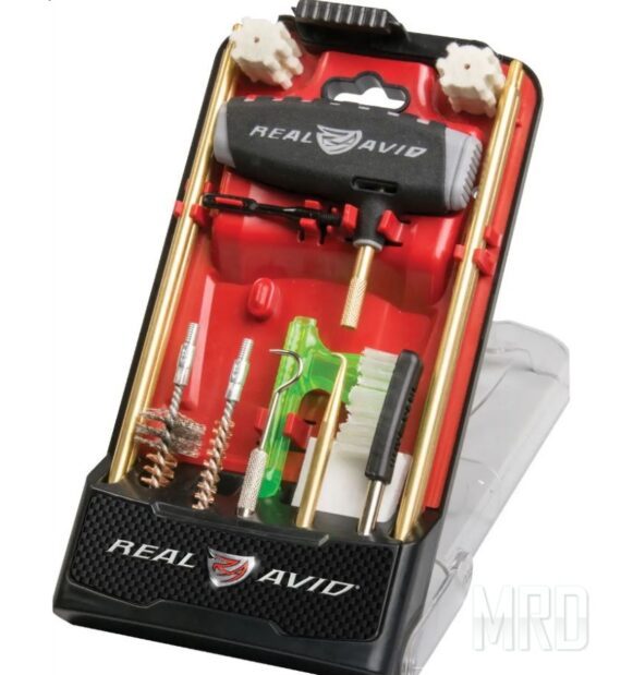 Набор для чистки Real Avid Gun Boss Pro AR-15 Cleaning Kit