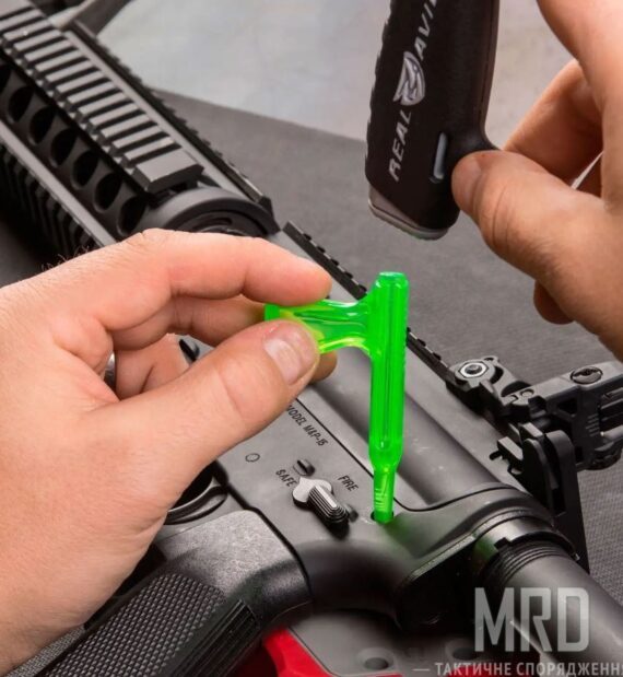 Набор для чистки Real Avid Gun Boss Pro AR-15 Cleaning Kit