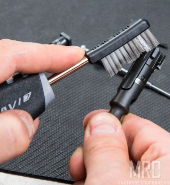 Набор для чистки Real Avid Gun Boss Pro AR-15 Cleaning Kit