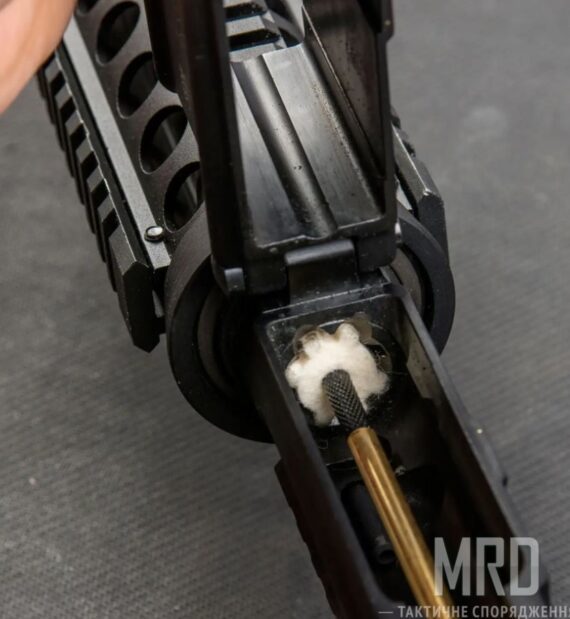 Набор для чистки Real Avid Gun Boss Pro AR-15 Cleaning Kit