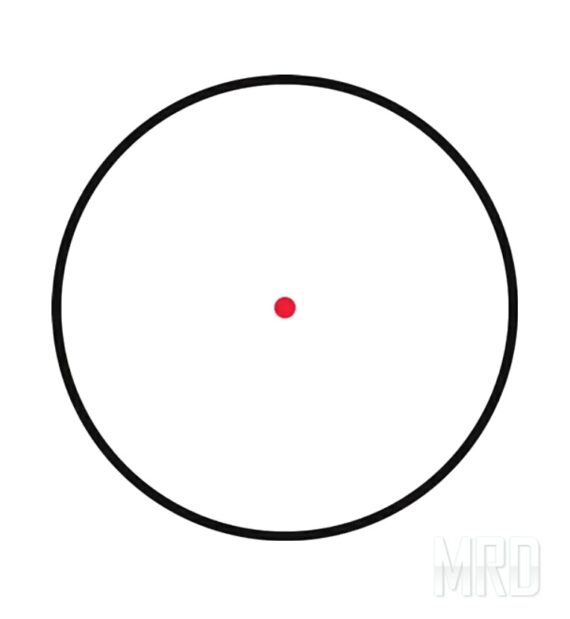 Прицел коллиматорный XD Precision Tactical
