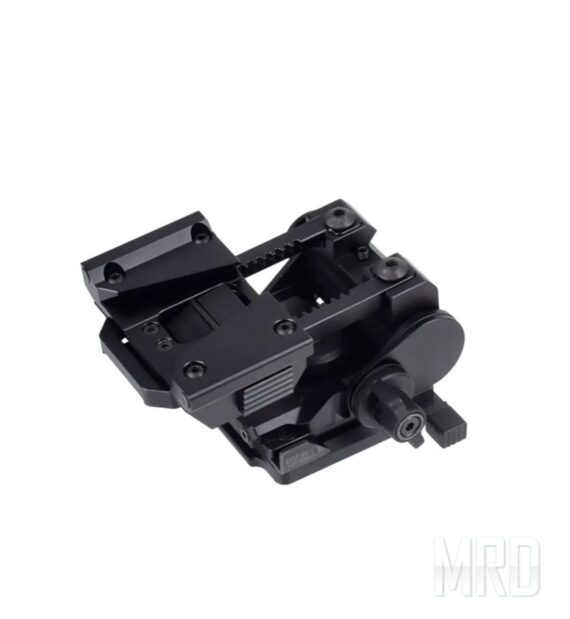 Крепление для ПНВ Sotac NVG Wilcox L4 G24 CNC Mount Black