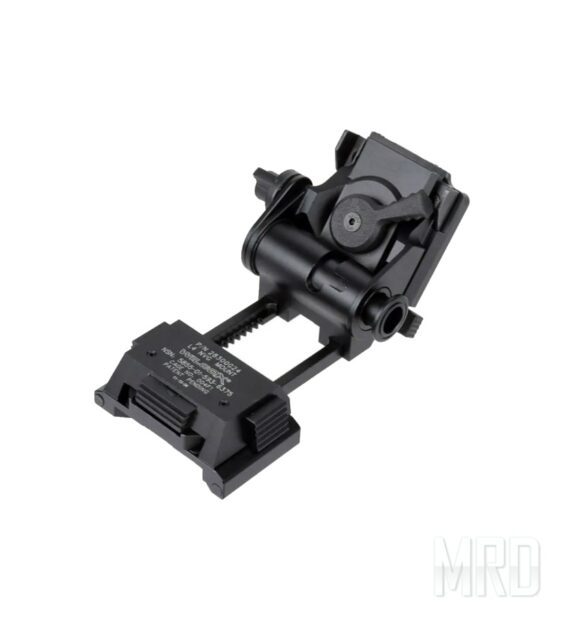 Крепление для ПНВ Sotac NVG Wilcox L4 G24 CNC Mount Black