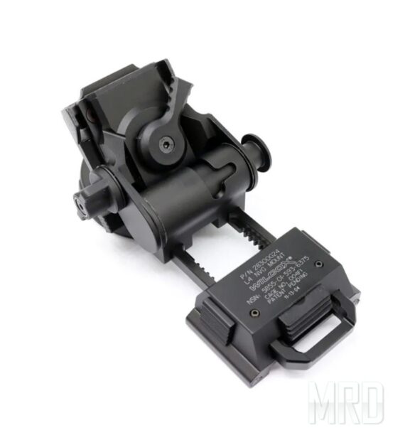 Крепление для ПНВ Sotac NVG Wilcox L4 G24 CNC Mount Black