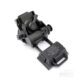 Крепление для ПНВ Sotac NVG Wilcox L4 G24 CNC Mount Black: Фото №2