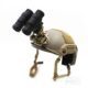 Крепление для ПНВ Sotac NVG Wilcox L4 G24 CNC Mount Tan: Фото №5