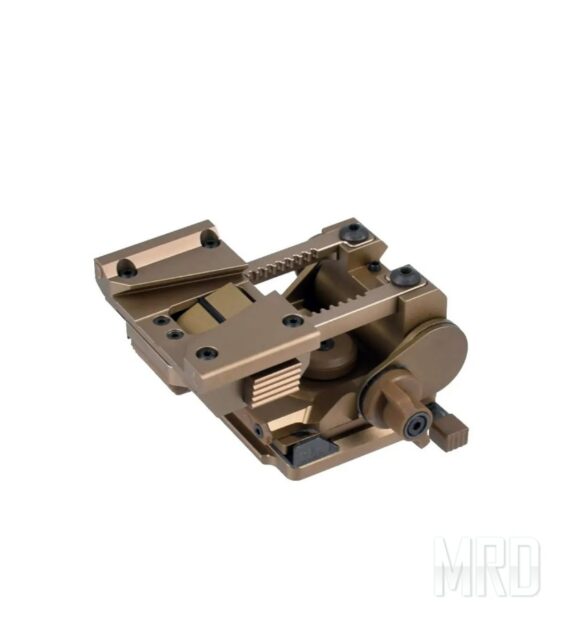 Крепление для ПНВ Sotac NVG Wilcox L4 G24 CNC Mount Tan