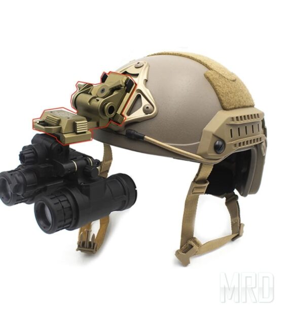 Крепление для ПНВ Sotac NVG Wilcox L4 G24 CNC Mount