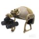 Крепление для ПНВ Sotac NVG Wilcox L4 G24 CNC Mount Tan: Фото №6