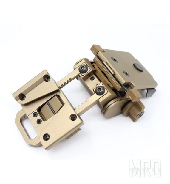Крепление для ПНВ Sotac NVG Wilcox L4 G24 CNC Mount Tan