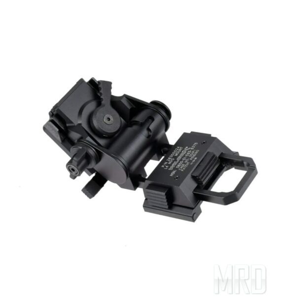 Крепление для ПНВ Sotac NVG Wilcox L4 G24 CNC Mount Black