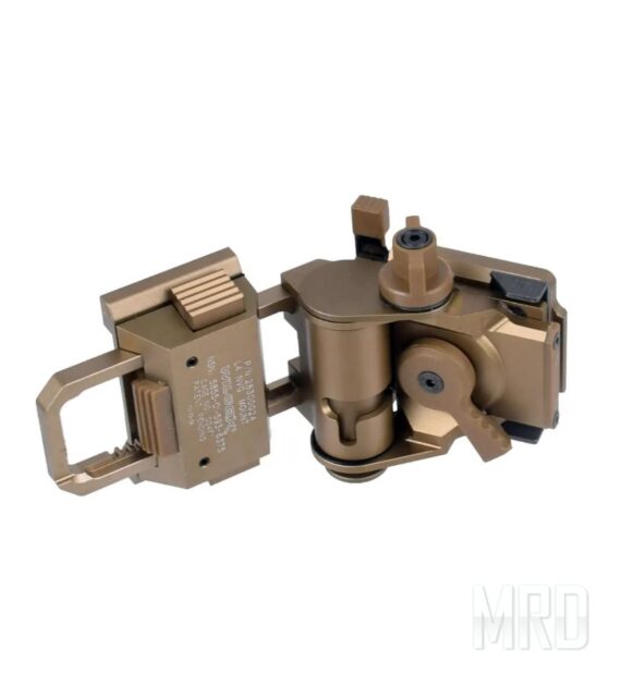 Крепление для ПНВ Sotac NVG Wilcox L4 G24 CNC Mount Tan