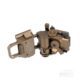 Крепление для ПНВ Sotac NVG Wilcox L4 G24 CNC Mount Tan: Фото №2