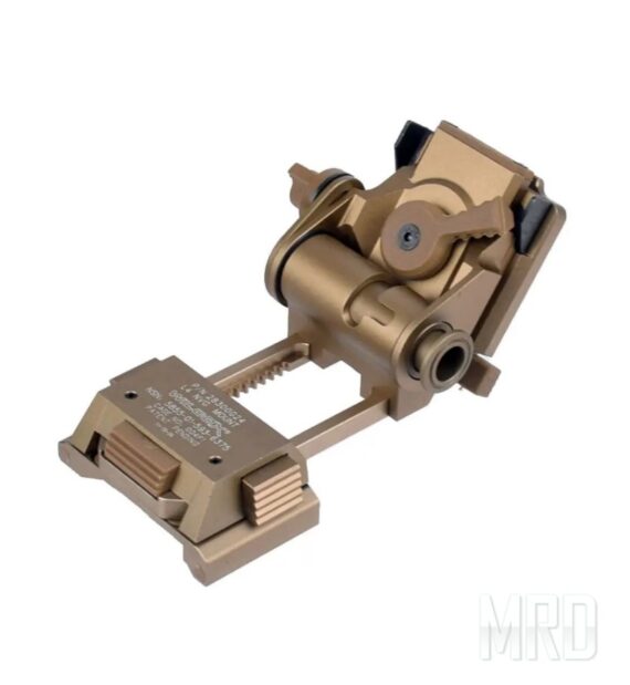 Крепление для ПНВ Sotac NVG Wilcox L4 G24 CNC Mount Tan